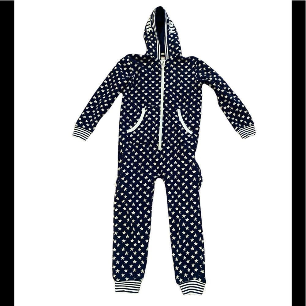 Houseware Ireland 5-6 Year Old Zip Up Fleece Onesie